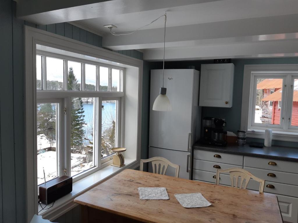 Holtarheim, Holidayhouse, Boat Included Eikefjord Exterior photo