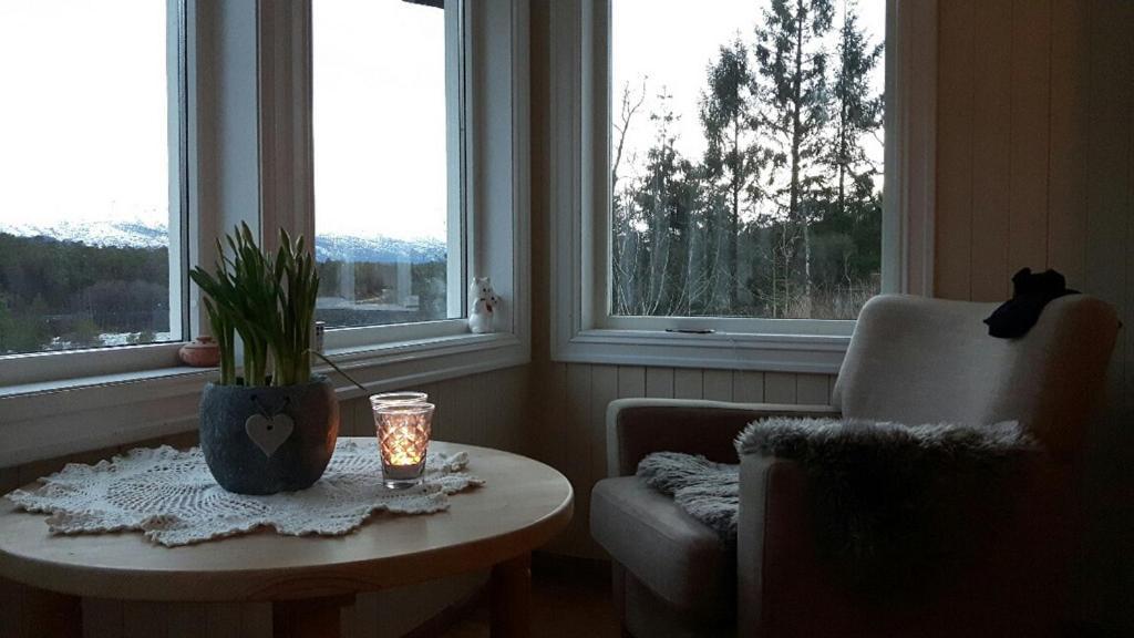 Holtarheim, Holidayhouse, Boat Included Eikefjord Exterior photo